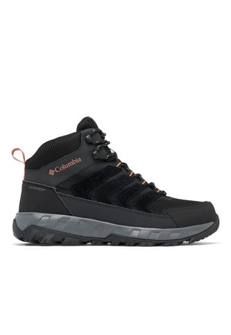 BOTAS HOMBRE COLUMBIA STRATA TRAIL MID WP NEGRO 2076861-XP9 Columbia Columbia