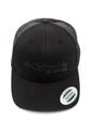 Gorra Para Pesca Negra Columbia PFG de Columbia