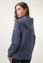Hoodie Azul Navy-Blanco Columbia Trek Graphic de Columbia
