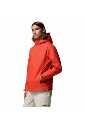 Chaqueta Hombre Columbia WATERTIGHT II JACKET Naranja Columbia