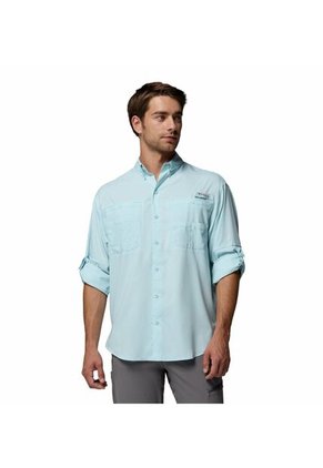 Camisa Hombre Columbia TAMIAMI II LS SHIRT Negro Columbia