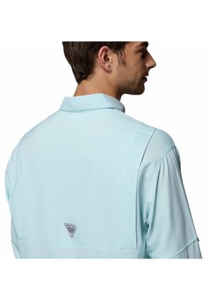 Camisa Hombre Columbia TAMIAMI II LS SHIRT Negro Columbia