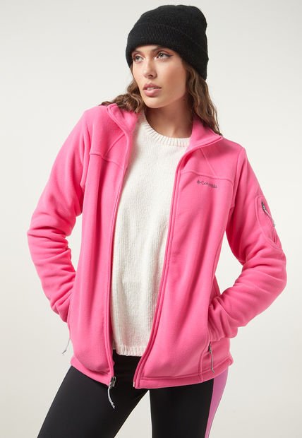 Chaqueta Fucsia Columbia Fast Trek II