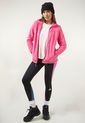 Chaqueta Fucsia Columbia Fast Trek II de Columbia