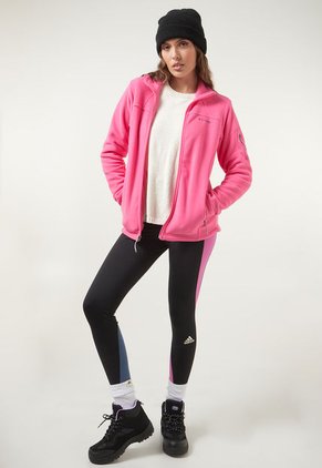Chaqueta Fucsia Columbia Fast Trek II