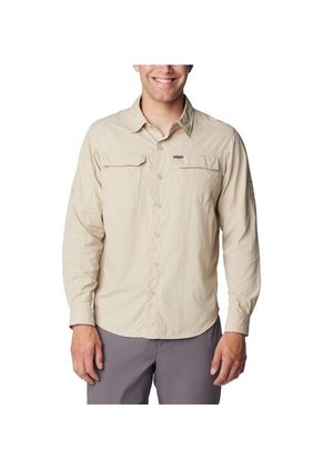 CAMISA SILVER RIDGE 2 LONG PIEL 1839311-P05 Columbia