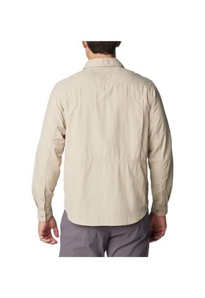 CAMISA SILVER RIDGE 2 LONG PIEL 1839311-P05 Columbia