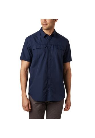 Camisa Hombre Silver Ridge™ 2.0 Short Sleeve Shirt 1838881-HHC Columbia Columbia