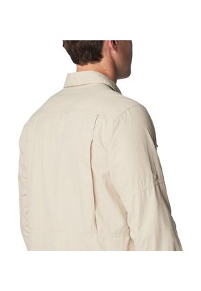 CAMISA SILVER RIDGE 2 LONG PIEL 1839311-P05 Columbia