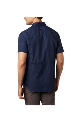 Camisa Hombre Silver Ridge™ 2.0 Short Sleeve Shirt 1838881-HHC Columbia