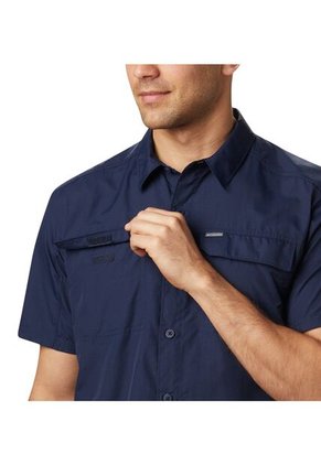 Camisa Hombre Silver Ridge™ 2.0 Short Sleeve Shirt 1838881-HHC Columbia