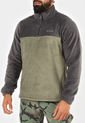 Buzo Verde Oliva-Gris Columbia Steens Mountain de Columbia