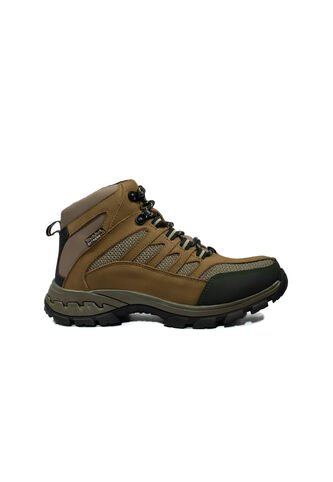 Bota Hombre Outdoor -Herreros- Ryzen Miel COMERCIALIZADORA HERREROS SAS