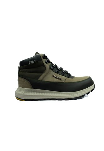 Bota Hombre Outdoor -Herreros- Cooper Verde COMERCIALIZADORA HERREROS SAS