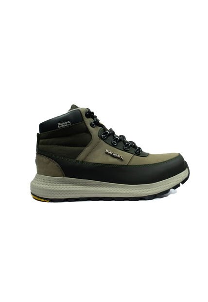 Bota Hombre Outdoor -Herreros- Cooper Verde