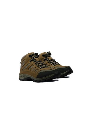 Bota Hombre Outdoor -Herreros- Ryzen Miel