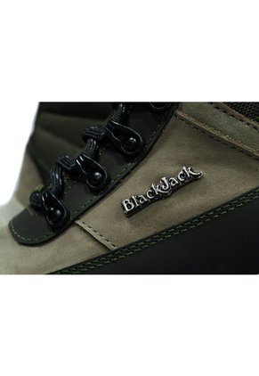 Bota Hombre Outdoor -Herreros- Cooper Verde