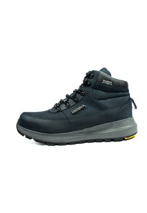 Bota Hombre Outdoor -Herreros- Cooper Azul