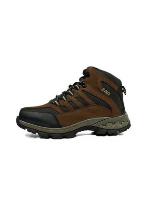 Bota Hombre Outdoor -Herreros- Ryzen Castaño