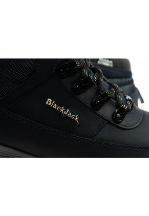 Bota Hombre Outdoor -Herreros- Cooper Azul