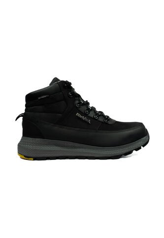 Bota Hombre Outdoor -Herreros- Cooper Negro COMERCIALIZADORA HERREROS SAS