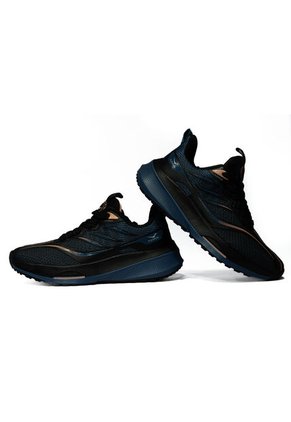 Teni Dama Casual -Herreros- 031 Negro