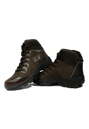 Bota Hombre Motero -Herreros- HR Cafe