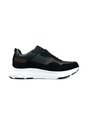 Tenis Hombre Casual -Herreros- Oporto Negro de COMERCIALIZADORA HERREROS SAS