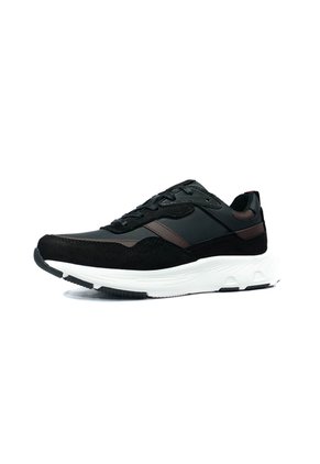 Tenis Hombre Casual -Herreros- Oporto Negro