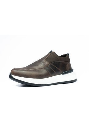 Teni Hombre Casual -Herreros- Stons Coñac 