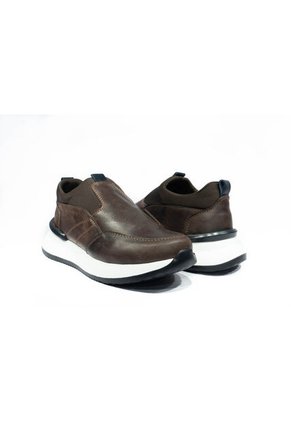 Teni Hombre Casual -Herreros- Stons Coñac 