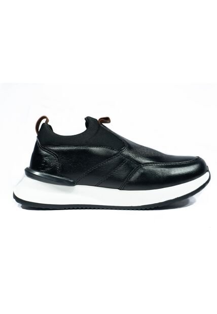 Teni Hombre Casual -Herreros- Stons Negro