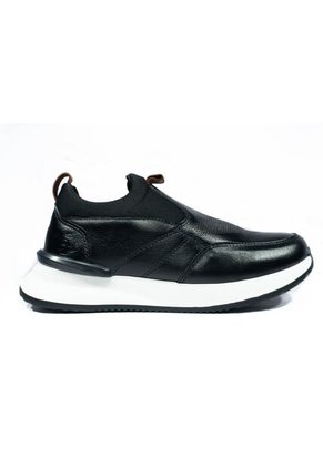 Teni Hombre Casual -Herreros- Stons Negro
