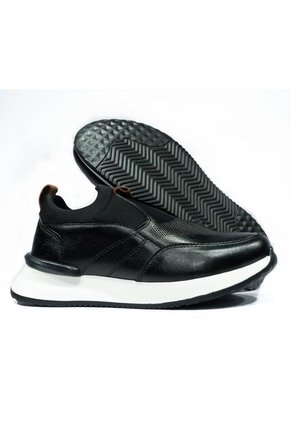 Teni Hombre Casual -Herreros- Stons Negro