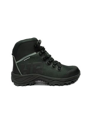 Bota Hombre Motero -Herreros- HR Negro