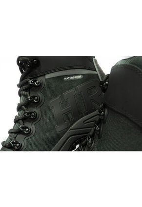 Bota Hombre Motero -Herreros- HR Negro