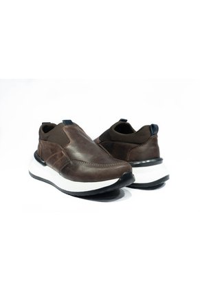 Teni Hombre Casual -Herreros- Stons Coñac