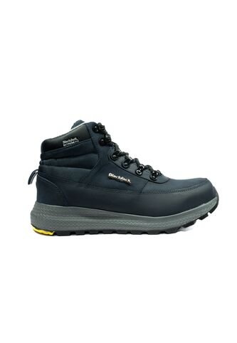 Bota Hombre Outdoor -Herreros- Cooper Azul COMERCIALIZADORA HERREROS SAS
