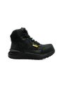 Bota Dama Seguridad -Herreros- Gamora Negro de COMERCIALIZADORA HERREROS SAS