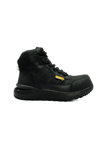 Bota Dama Seguridad -Herreros- Gamora Negro COMERCIALIZADORA HERREROS SAS