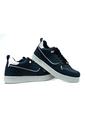 Teni Hombre Casual -Herreros- Lenon Azul