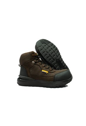 Bota Dama Seguridad -Herreros- Gamora Cafe