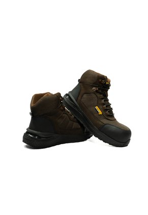 Bota Dama Seguridad -Herreros- Gamora Cafe