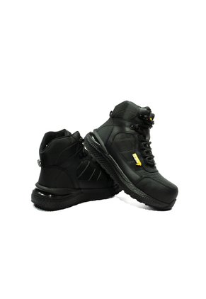 Bota Dama Seguridad -Herreros- Gamora Negro