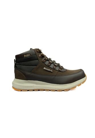 Bota Hombre Outdoor -Herreros- Cooper Cafe COMERCIALIZADORA HERREROS SAS