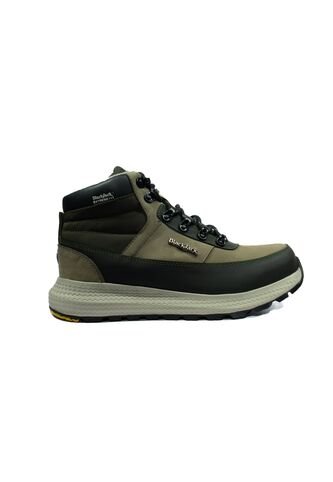 Bota Hombre Outdoor -Herreros- Cooper Verde COMERCIALIZADORA HERREROS SAS