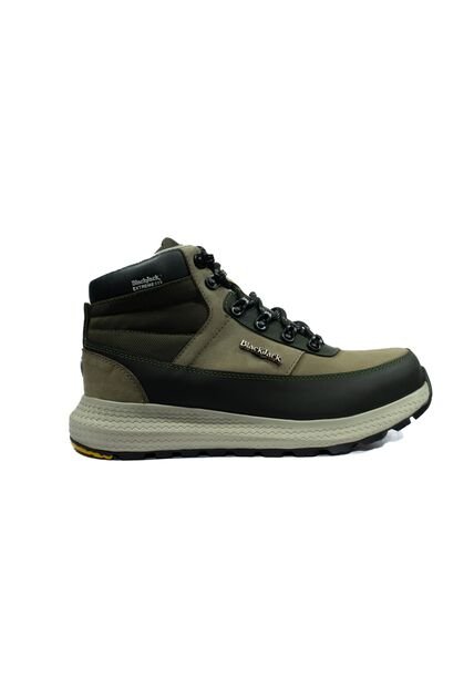 Bota Hombre Outdoor -Herreros- Cooper Verde