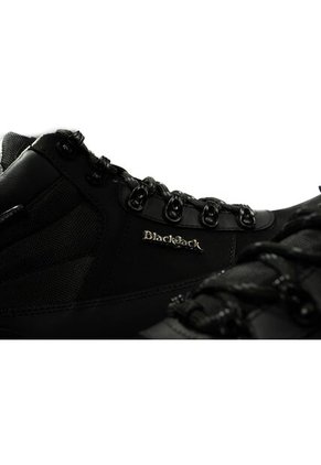 Bota Hombre Outdoor -Herreros- Cooper Negro
