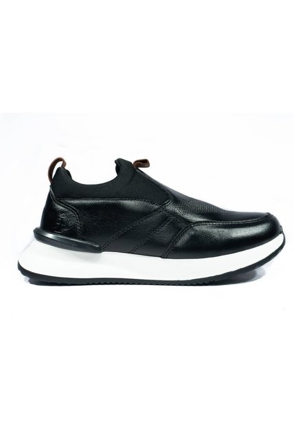 Teni Hombre Casual -Herreros- Stons Negro