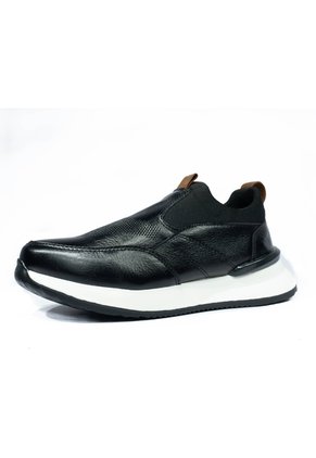 Teni Hombre Casual -Herreros- Stons Negro